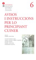 6 6 - Avisos i instruccions per lo principiant cuiner