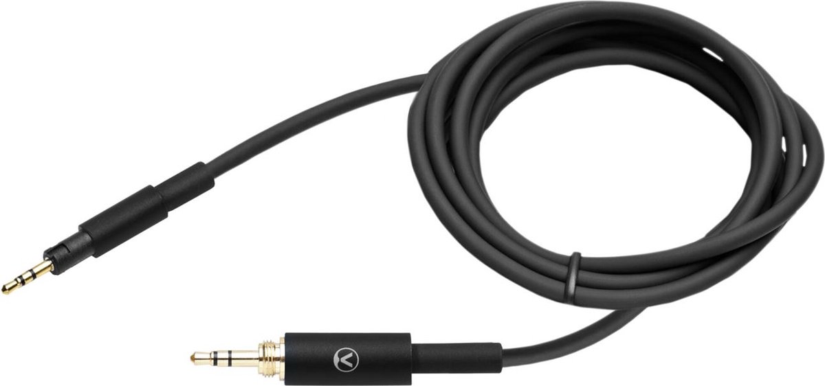Austrian Audio HXC1m2 Black - Kabel, 1.2 mtr., zwart