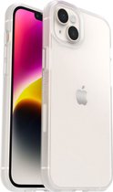 Geschikt voor OtterBox React Apple iPhone 14 Plus Back Cover Hoesje Transparant