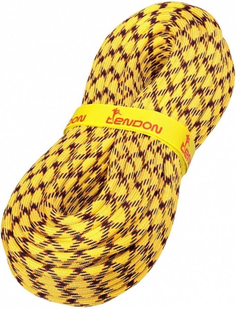 Tendon Master 9.7 Complete Shield Geïmpregneerd Enkeltouw 60 meter