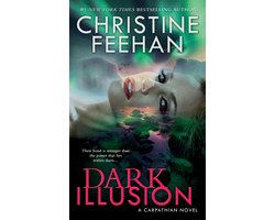 Omslag van Dark Illusion