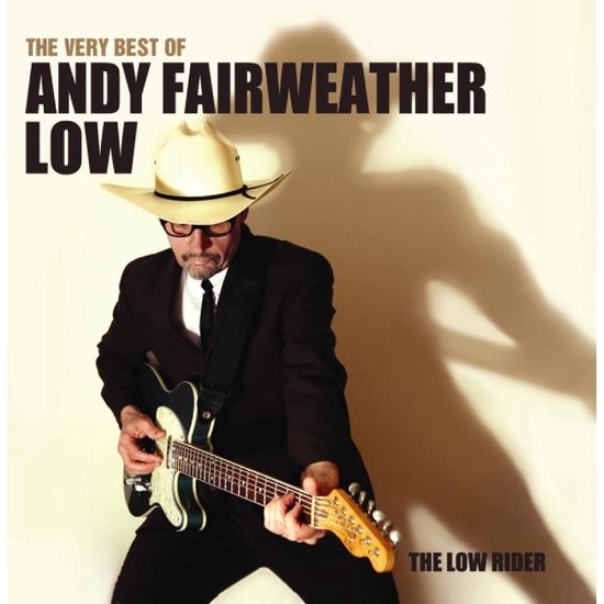 Andy Fairweather-Low - The Very Best Of A.Fairweather (CD)