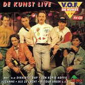 V.O.F. de Kunst - Live