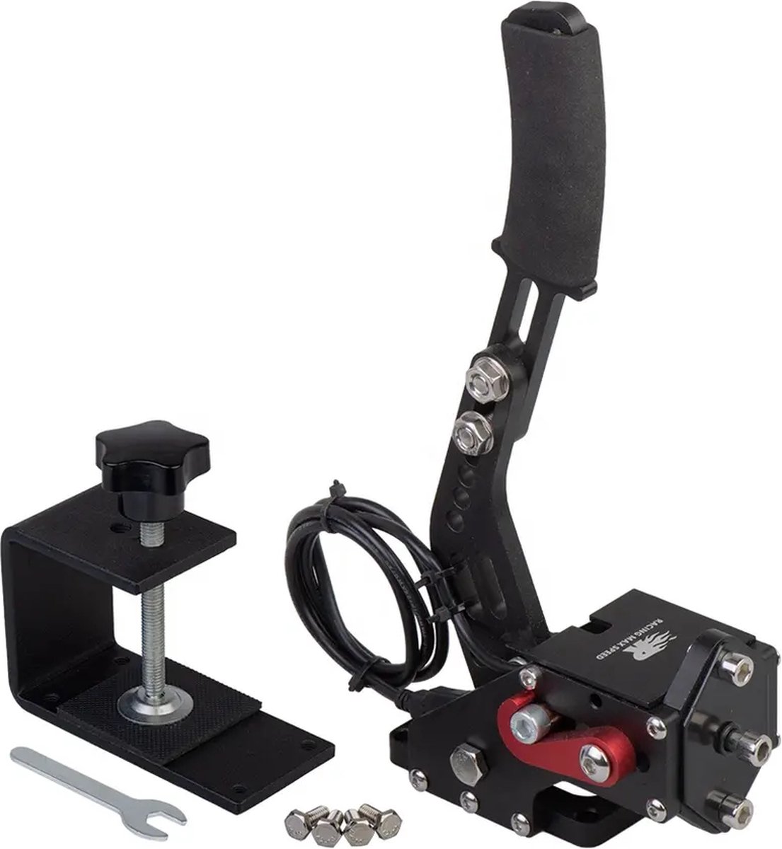 STEN PlayStation + PC Handrem SIM Racing PS4/PS5 Handbrake PC