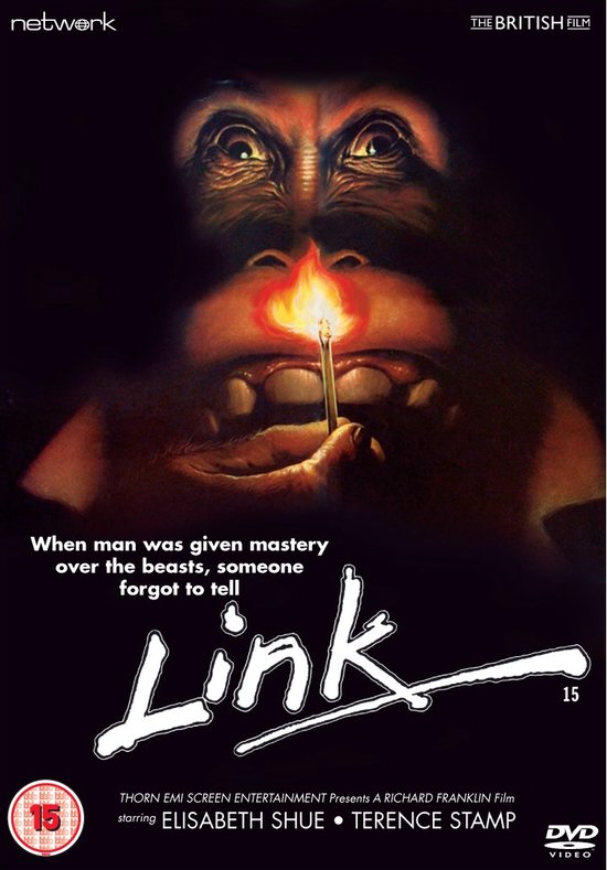 Network Releasing Link DVD Engels