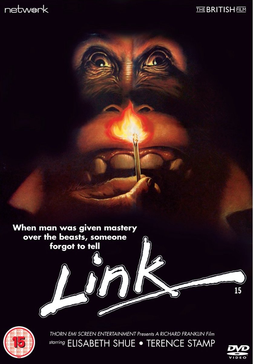 Network Releasing Link DVD Engels
