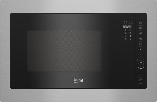 Beko BMGB25332BG - Inbouwmagnetron