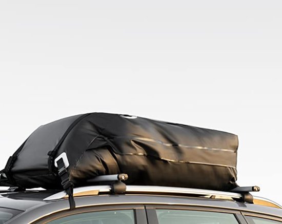 Soft Rack sac sur le toit// Toit Voiture Top Bag Sac à bagages