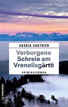 Rechtsmedizinerin Lisa Klee 2 - Verborgene Schreie am Vrenelisgärtli