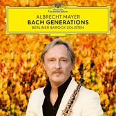 Berliner Barock Solisten, Albrecht Mayer - Bach Generations (CD)