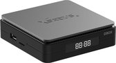 Xsarius DBox - Boîte de streaming AndroidTV IPTV TV HDR