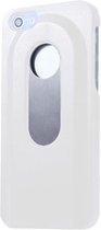 GadgetBay Bieropener hoesje iPhone 4, 4s case Bier opener - Wit