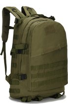 New Age Devi - Backpack - Militair Tactisch - Leger Groen - Wandelrugzak - 55 Liter
