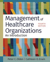 ACHE Management Series- Management of Healthcare Organizations