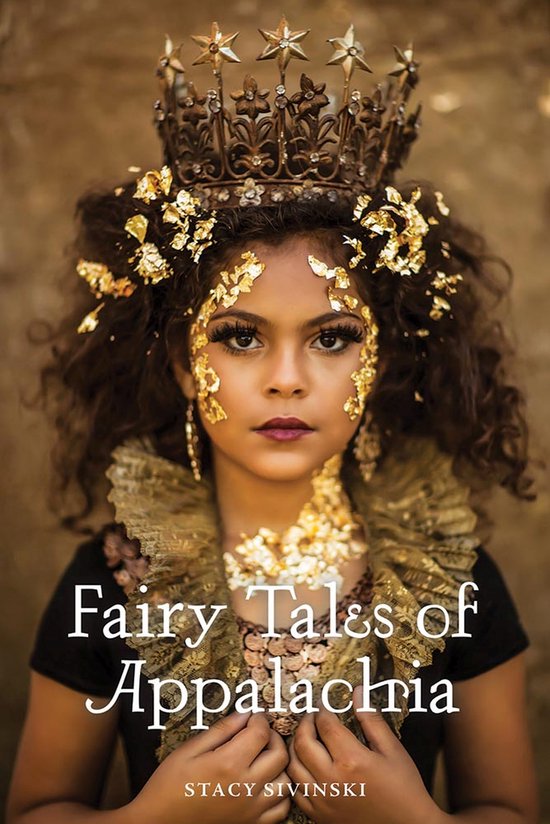 Fairy Tales of Appalachia - cover