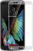 Screenprotector Tempered Glass Curved LG K7