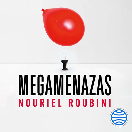 Megamenazas - cover