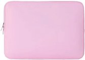 OXILO Laptophoes 13 inch Roze - Sleeve met ritssluiting - SoftTouch - Past perfect voor een MacBook 13 inch - OXILO