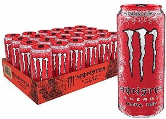 Monster Energy Ultra Citron Gdzie Kupić Monster Energy Ultra 12x 500ml Citron | bol
