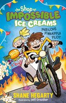 The Shop of Impossible Ice Creams 3 - The Shop of Impossible Ice Creams: Perilous Pineapple Plot