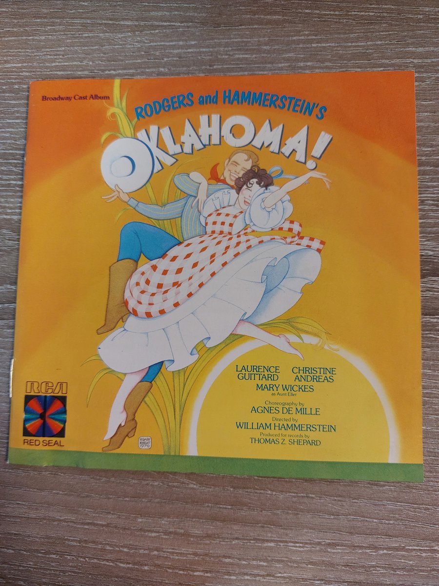 Rodgers and Hammerstein's Oklahoma