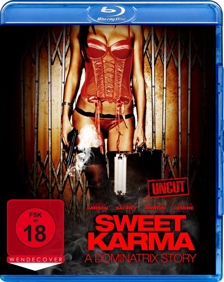 Sweet Karma: A Dominatrix Story (Blu-ray) (Import)