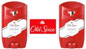 Old Spice Original - Deo Stick - 2 x 50 ml