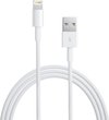 Apple USB kabel naar lightning - 1 meter