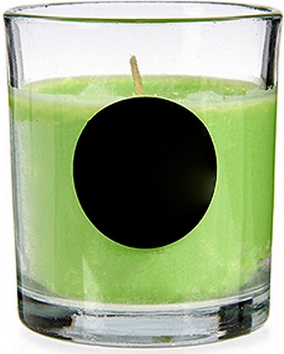 Acorde - Geurkaars Groene Thee - Geurkaars geschenk 30 branduren
