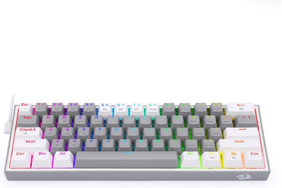 SPEEDLINK LETOS RGB Gaming Keyboard, black | DE layout, Gaming Tastatur, Mechanical Feel