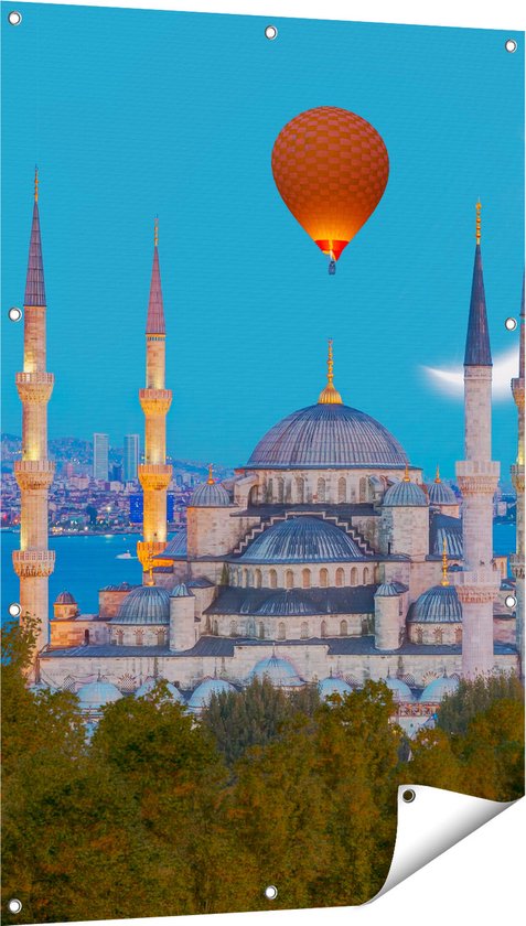 Tuinposter