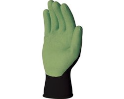 Tuinhandschoenen Deltaplus - Wasbaar - Grootte: (7) small - 2 paar