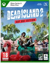 Dead Island 2 - Day One Edition - Xbox One & Xbox Series X