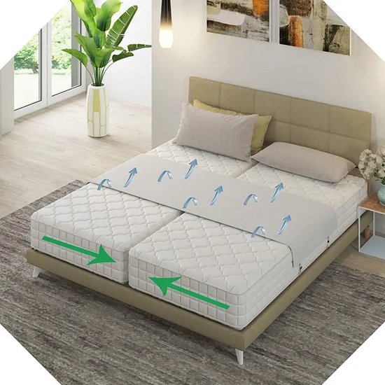 Cale de Matelas Matraswig avec Sangle - Pont d'Amour pour Matelas - Cales  de Matelas 