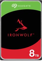 Seagate IronWolf ST8000VN002, 3.5", 8 To, 5400 tr/min