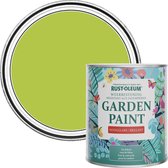 Rust-Oleum Green Garden Peinture Haute Brillance - Citron Vert 750ml