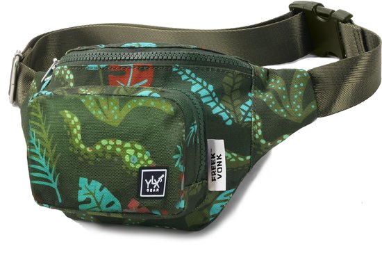 Cartoon Kittens Kat Heuptas Multifunctioneel Pack voor Reizen Sport Cartoon Kittens Kat Heuptas Multifunctioneel Pack voor Reizen Sport