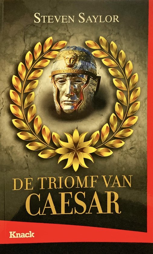 De triomf van Caesar - cover