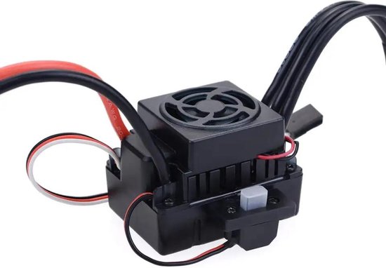 Wasserdicht 9T 4370KV Bürstenlosen Motor 60A ESC... - Viceal