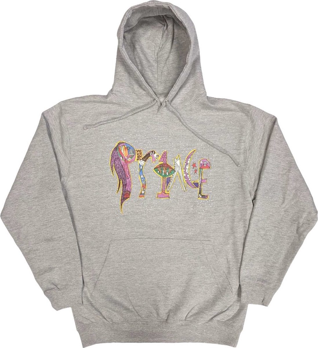 Prince - 1999 Hoodie/trui - XL - Grijs