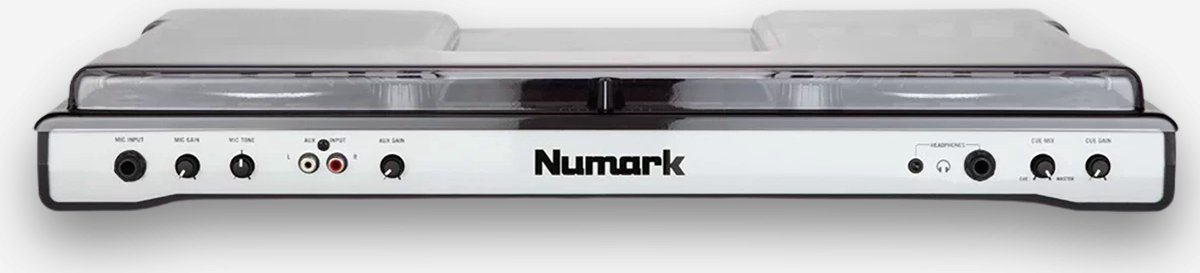 Decksaver Numark iDJ Pro stofkap