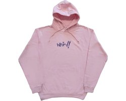 Yungblud - Weird Hoodie/trui - M - Roze