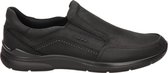 Ecco Irving instappers zwart - Maat 40