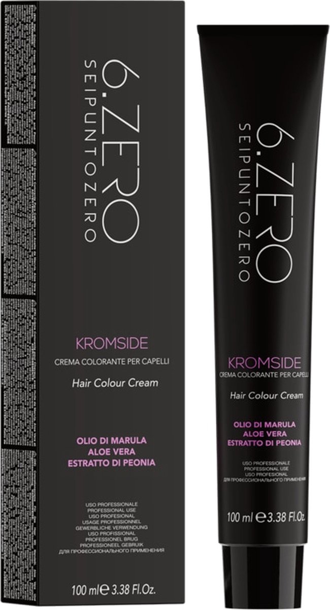 6.Zero Kromside Hair Color Cream 100 100 ml