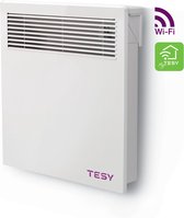 Tesy LivEco CN051 Elektrische kachel cloud heater met AirSafe (luchtfiltering), 500W