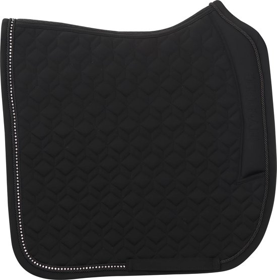 Tapis de selle HVPJune Dressage HV POLO Noir