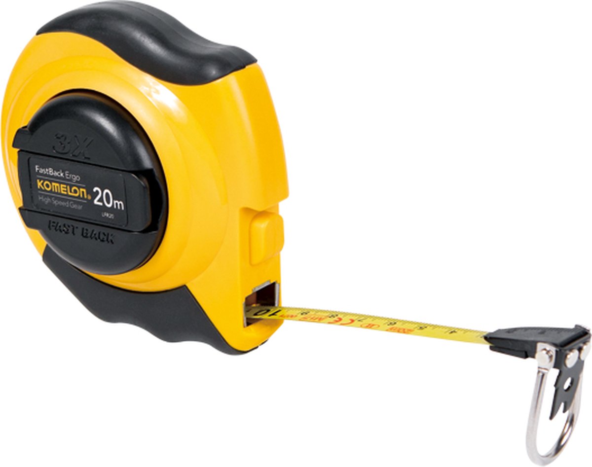Meetband 30M Komelon FastBack Ergo
