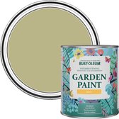 Rust-Oleum Green Garden Peinture Mat - Vert Sauge 750ml
