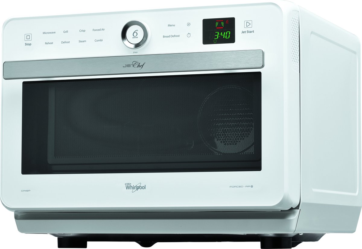 Whirlpool JT 469 WH - Combi-magnetron