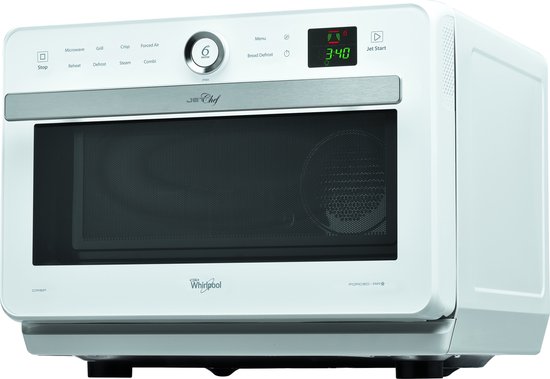 Foto: Whirlpool jt 469 wh combi microgolfoven